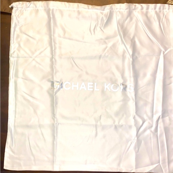 Michael Kors Bags Michael Kors Dust Bag Large Poshmark